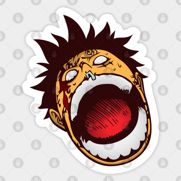 Shock one piece shop